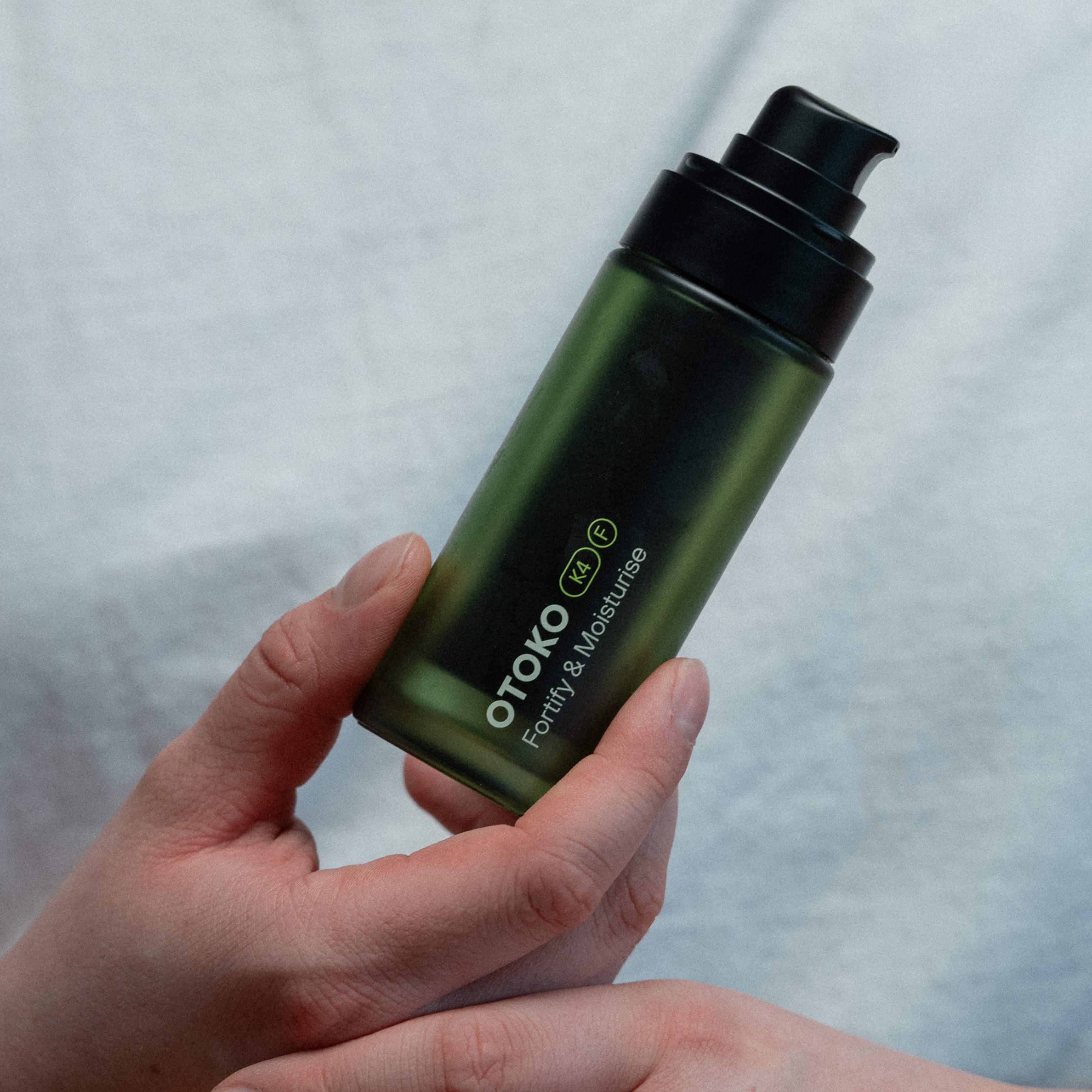 Fortify & Moisturise (THE ONE)