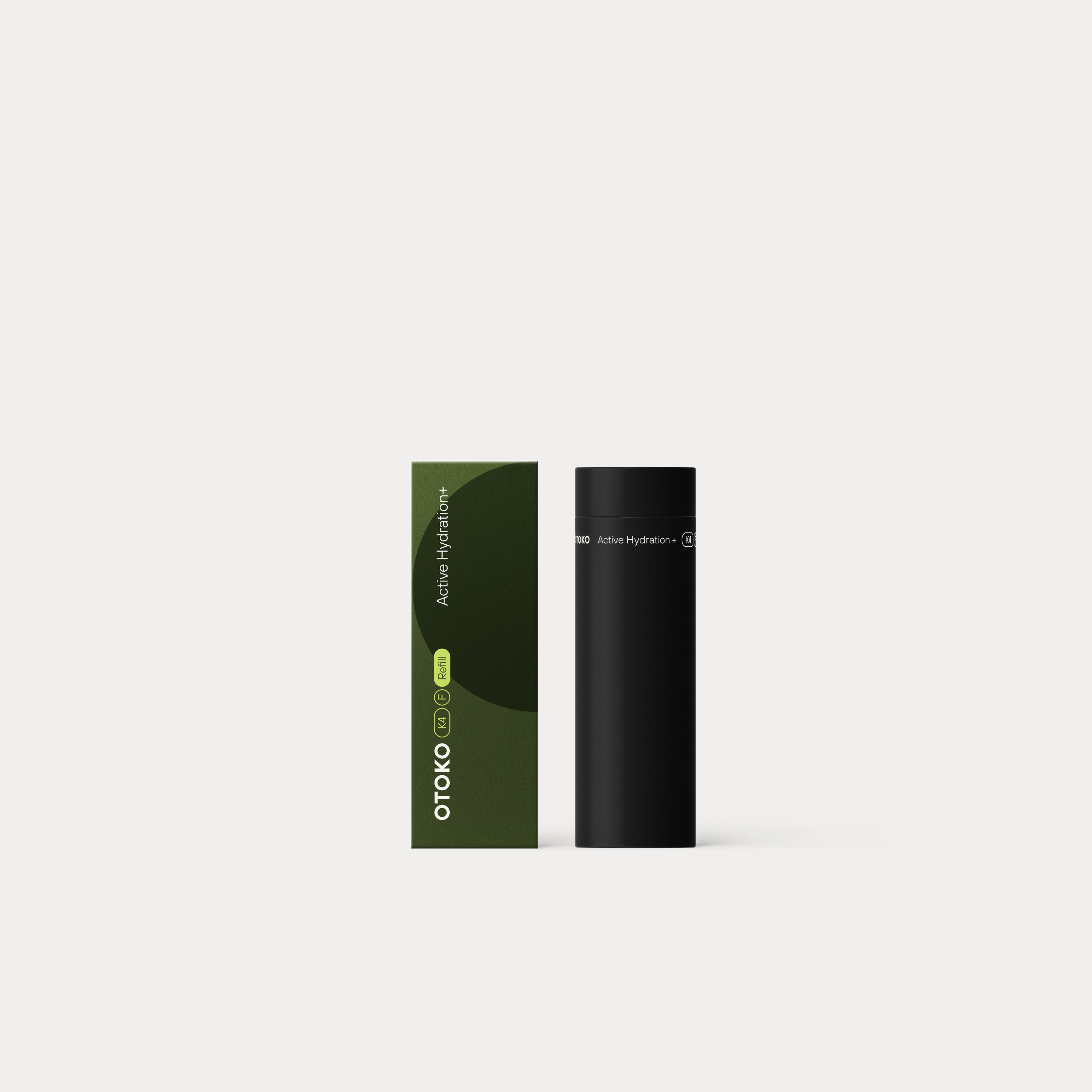 Otoko 30ml Active Hydration refill with box