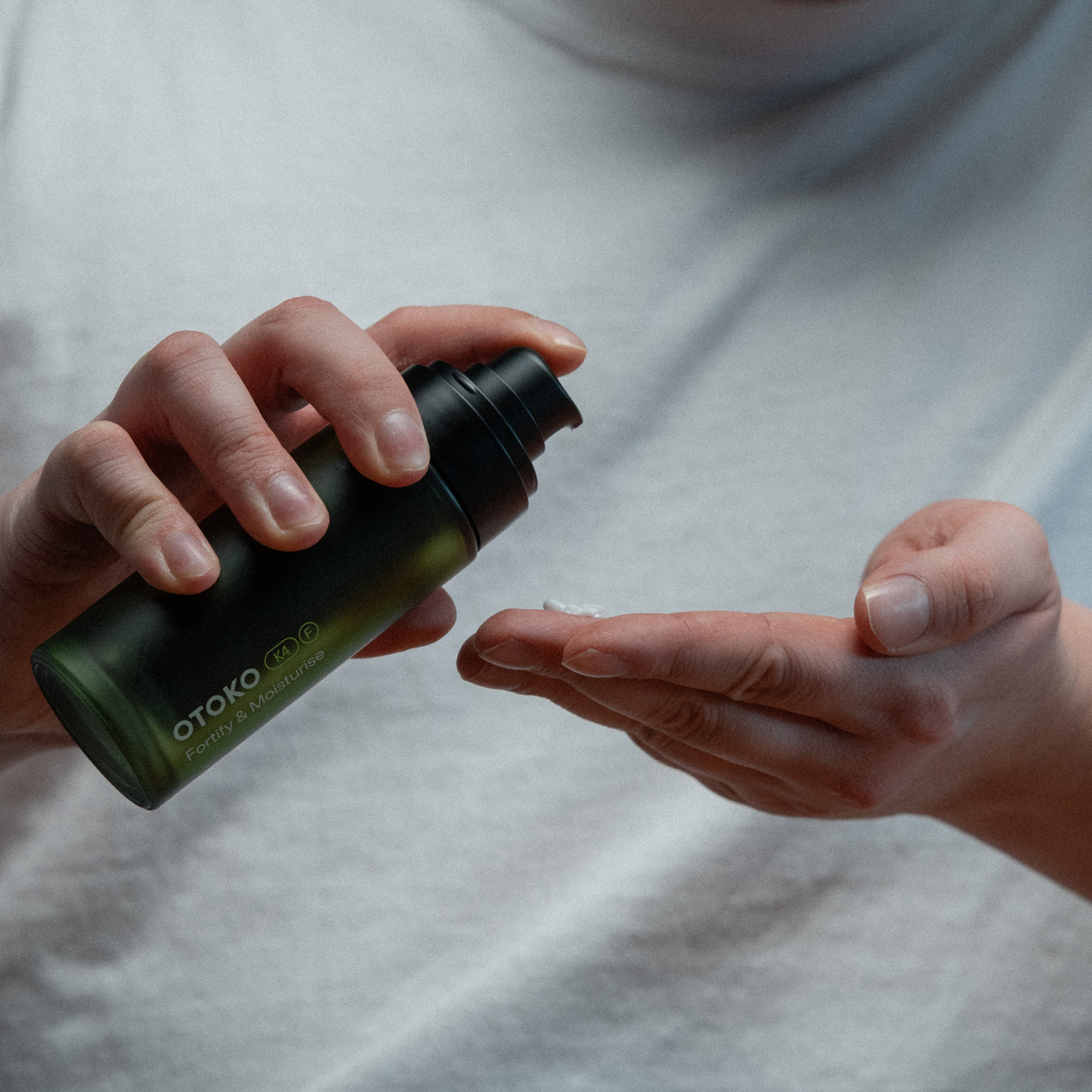 Fortify & Moisturise (THE ONE)